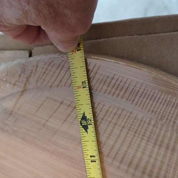 Nuwave Pizza 4 Piece  Set Brand New In The Box  Unique Addition For New Wave - Picture 5 of 7